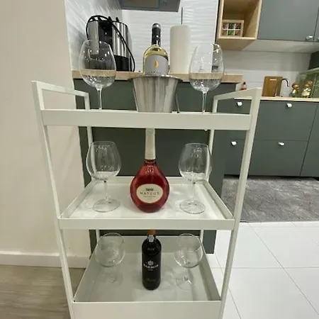Appartement O Teu Conforto *