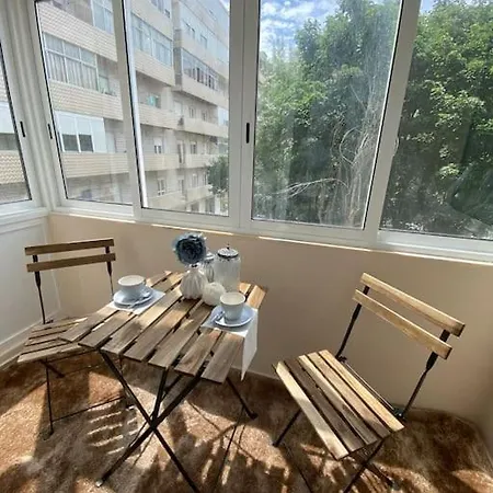 Appartement O Teu Conforto
